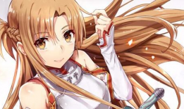 漫画亚丝娜,穿越次元，编织梦想的少女传奇